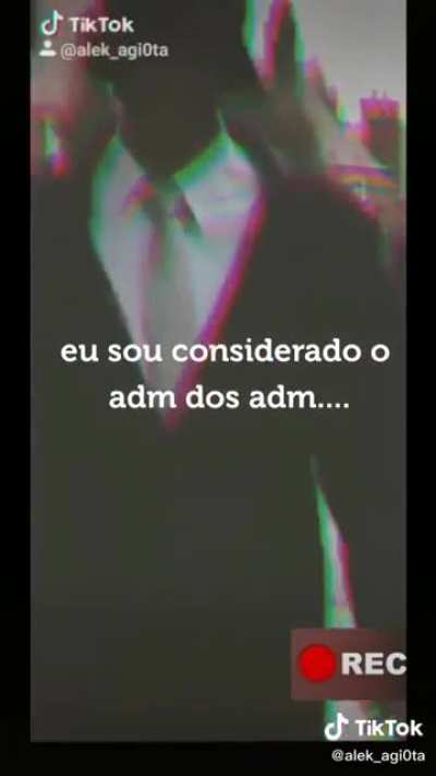 Vamos alek domine o tik tok