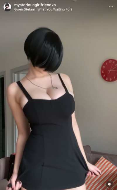 She’s so sexy