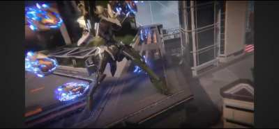 The New weapon skin trailers
