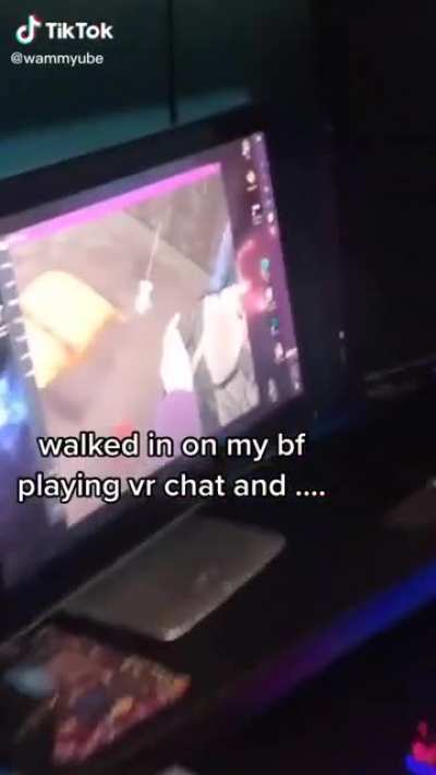 Caught In The Act