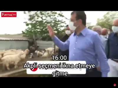 Ekrem aga ile bir g&uuml;n