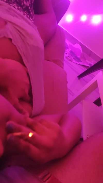 Shake before you smoke
