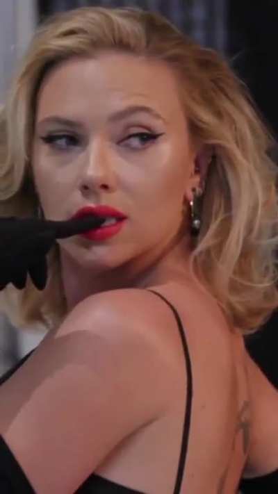 Scarlett Johansson