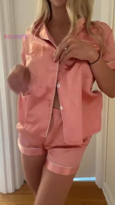 Mommy’s horny and wanted to show you her boobies