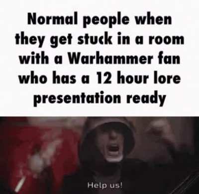 They are doomed