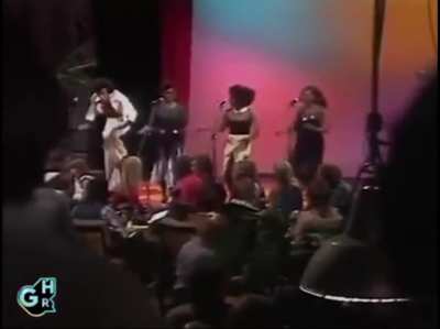 Boney M, но без музыки