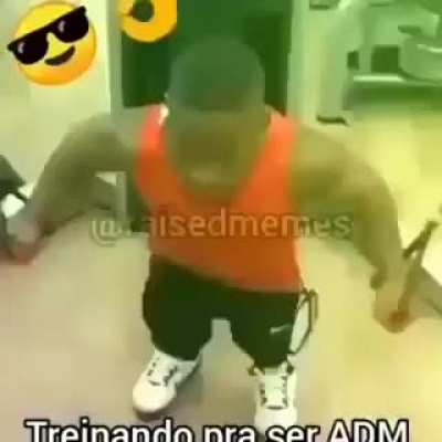 Treinamento de adm