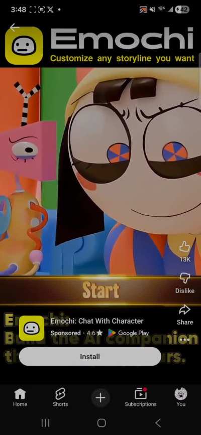 Can I go one day without seeing these kind of ads