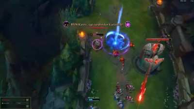Did i outplay them or did they outplay themselves?