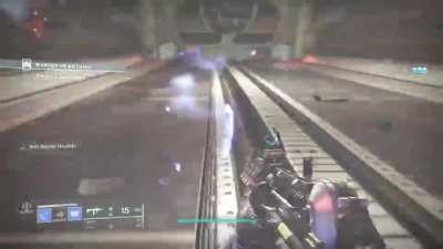 Antaeus Wards with the clutch save