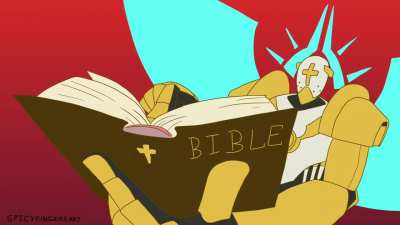 Gabriel's Sermon