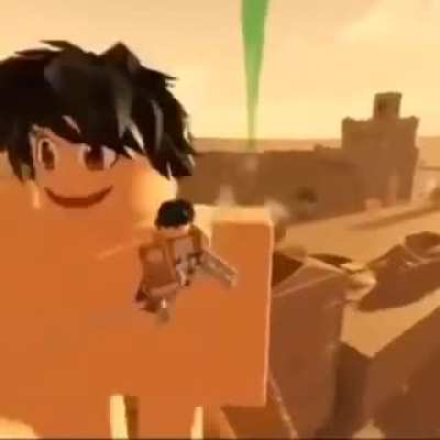 Que bueno que est&aacute; Attack on Titan