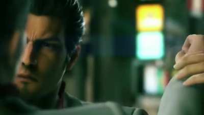 Bully Maguire vs Kiryu.