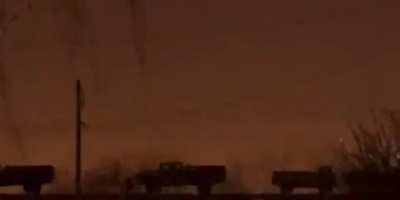This video shows Samara (it's literally just appeared, so you will be among the first to see Real Life Copium). Russians reactivated T54/55 and Gaz-66. They are preparing for "massive assault on all fronts". Will we see T34 in half a year?