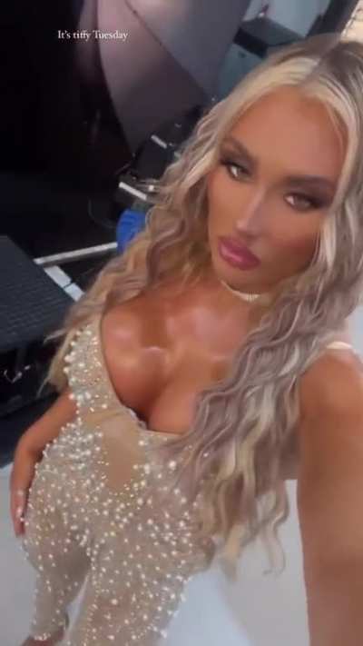 Tiffany Stratton