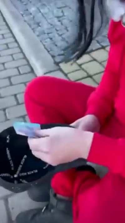 Red Soldier has Arrived