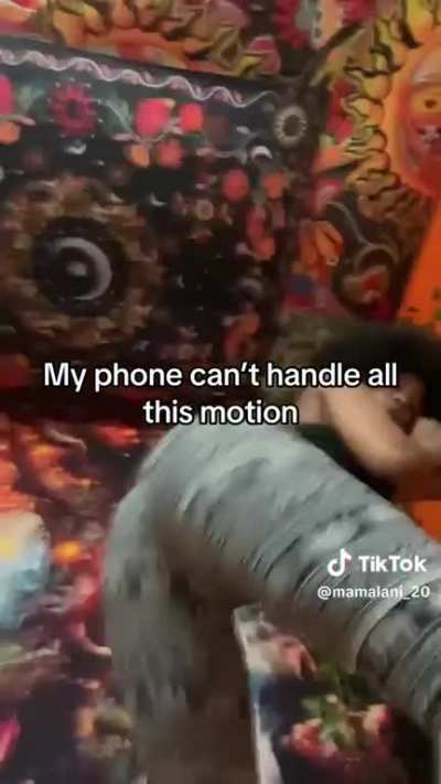 All that ass 😩