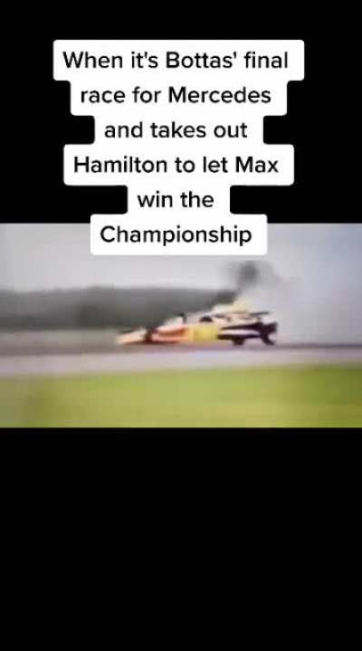 Would be pretty funny