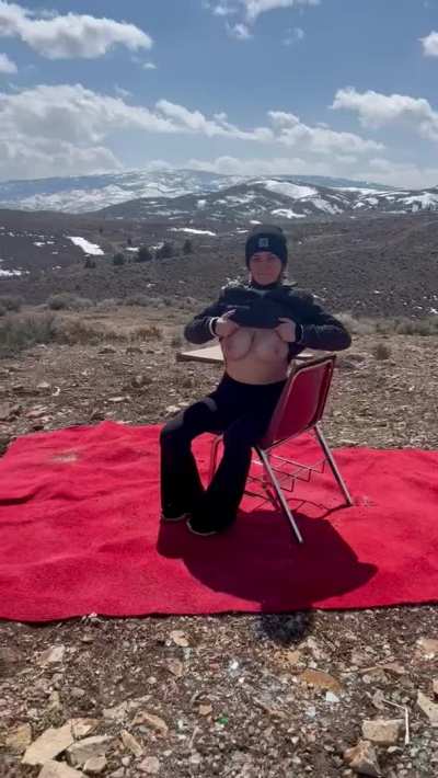You've reached the red carpet of Mount Olymptits