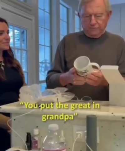 Great-grandpa