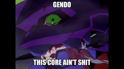 This core ain't sh-
