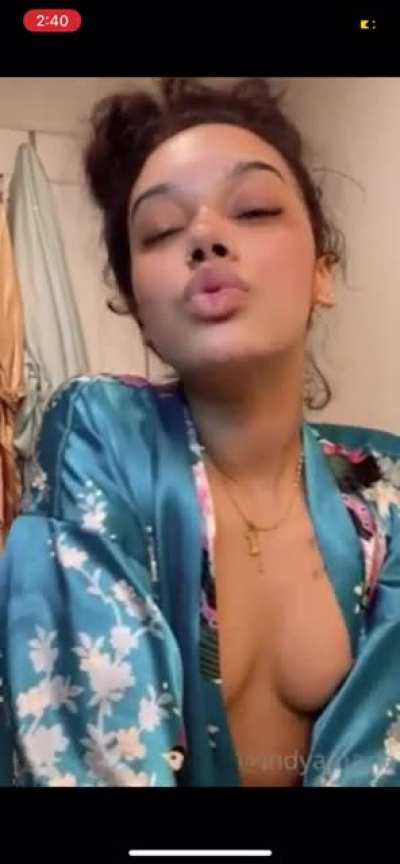 Waiting for a sextape from her