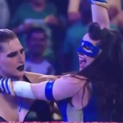 Rhea and nikki
