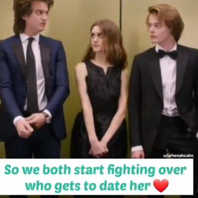 They said it