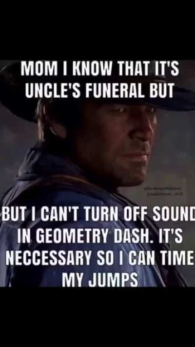 It's is necessary