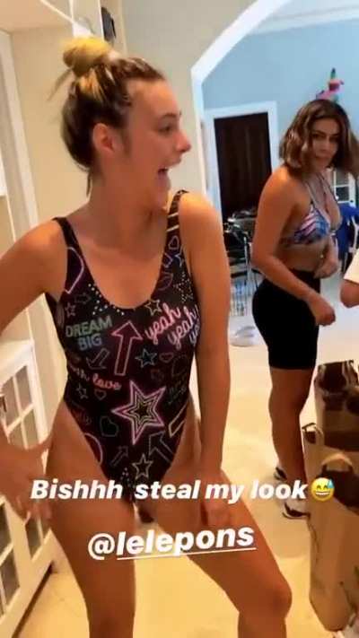 Quick booty