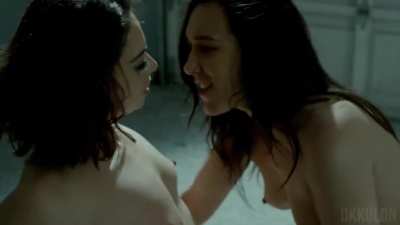 Super excited to share this preview for my newly released scene for Okkulon, "They're Watching"