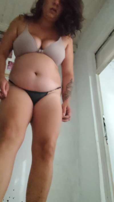 Tiny enough to fit… brave enough to stay?