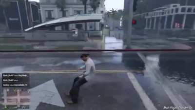 I meant to do that...