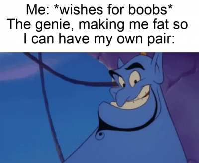 Be specific with your wishes