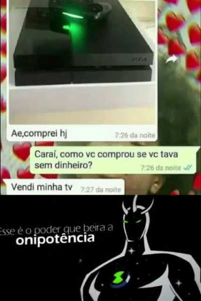 Mlk transcendeu 5 milh&otilde;es de formas diferentes