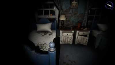 Scary game