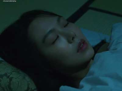 Kim Min Hee nipple sucked in The Handmaiden (2016)