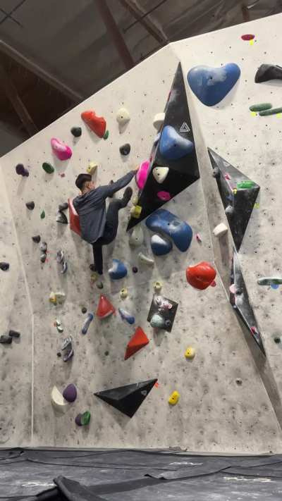 What grade would this be in your gym?