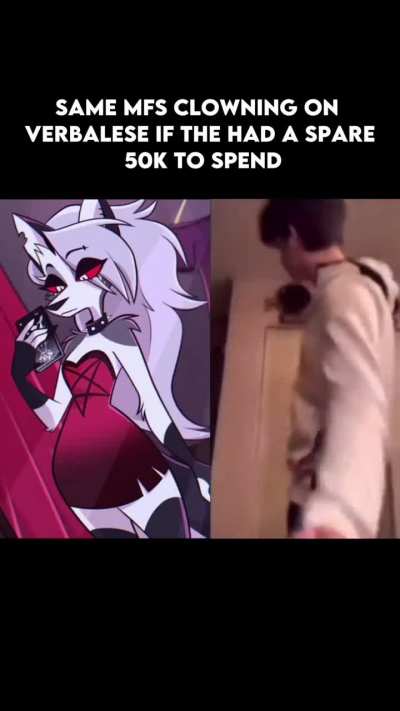 Bro could’ve done better