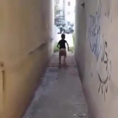 a
