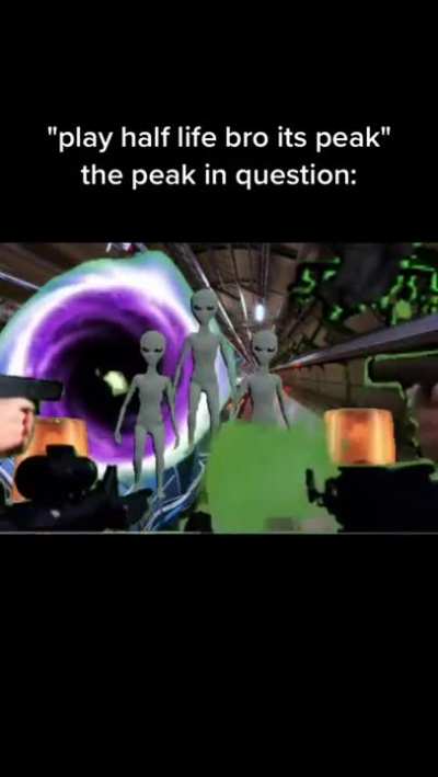 Meet the peak