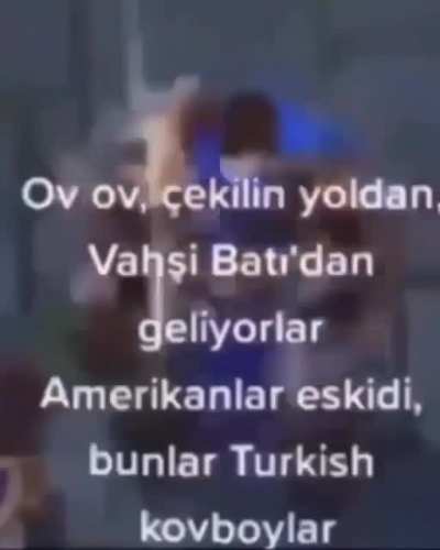 cCc kovboylar