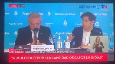 El crecimiento se vuelve geométrico