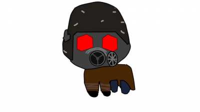 "why yes i am autistic and really like fallout new vegas how could you tell?"