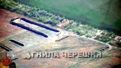 More footage of the HIMARS cluster munition attack on a Russian sniper training ground in Zaporizhzhia Oblast, 15th Separate Artillery Recon Brigade 