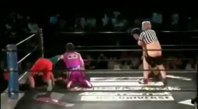 Why didn&rsquo;t he tap out?
