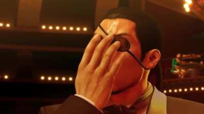 stupid sexy majima