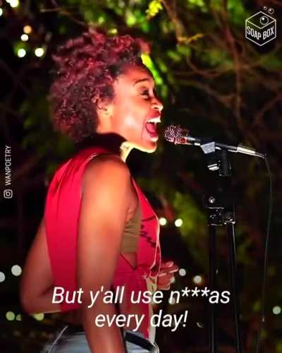 The most powerful speech in decades by Kyla Jen&eacute;e Lacey - Houston, TX ✊🏽🖤