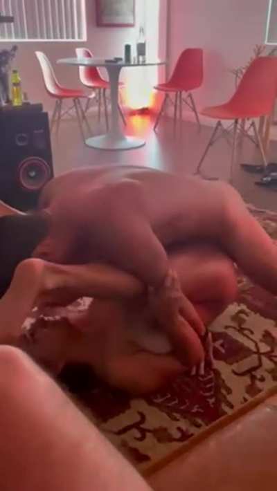 We fucked in front of our friends