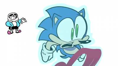Nobody's faster than me!